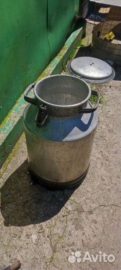 Фляга алюминиевая