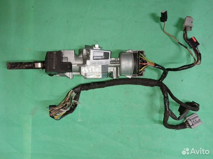 Ford Focus (II) II замок зажигания