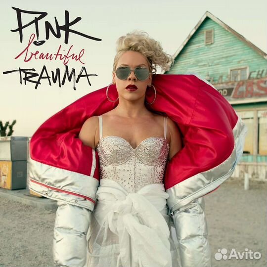 Pnk - Beautiful Trauma (Explicit) (1 CD)