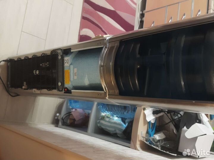 Кулер для воды напольный бу