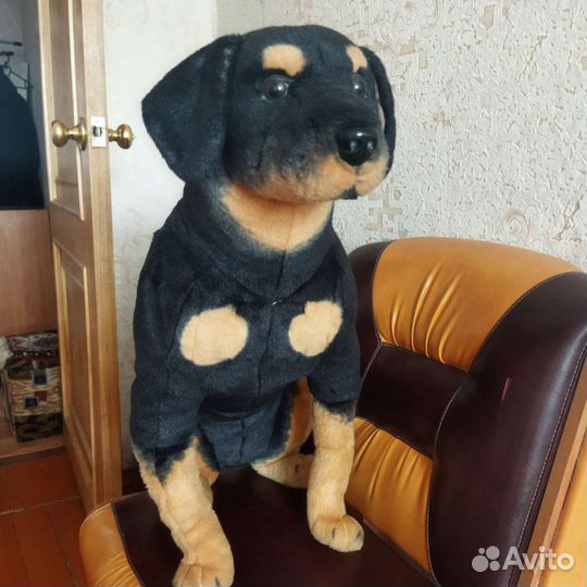 Мягкие игрушки