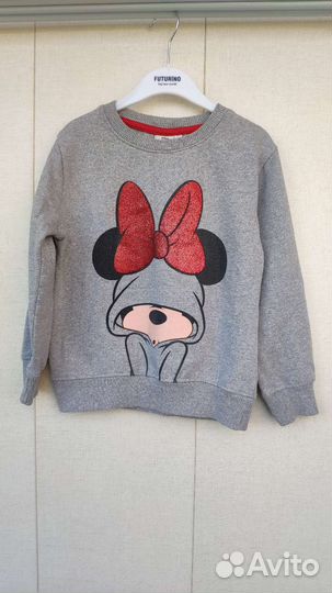 Одежда для девочки 110