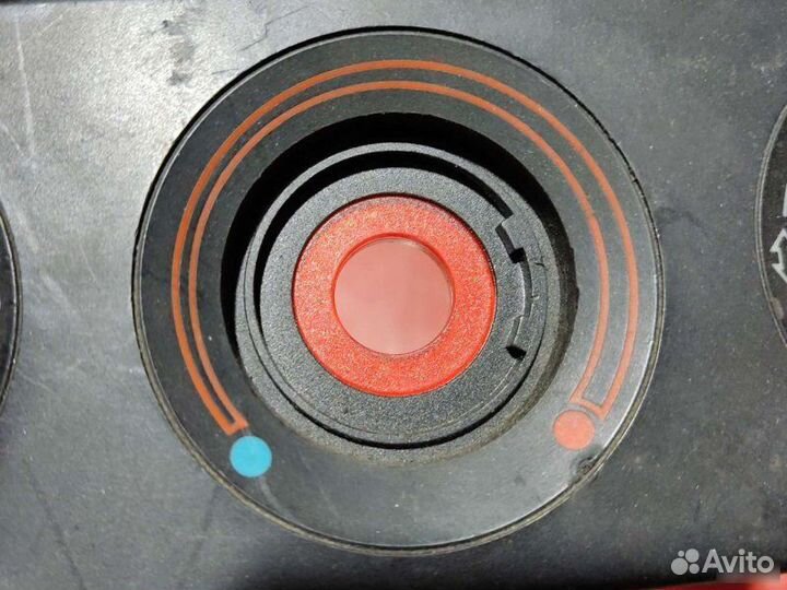 Рамка блока отопителя Audi А6 С4