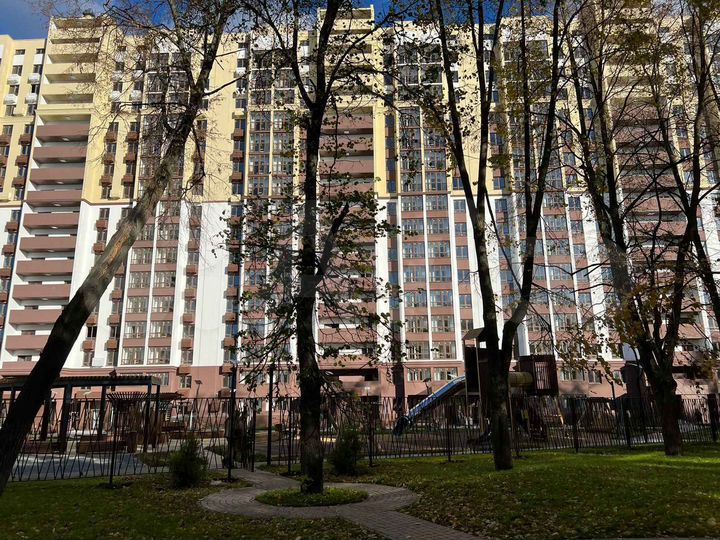 2-к. квартира, 37,4 м², 15/17 эт.