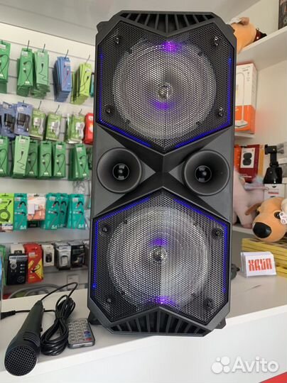 Музыкалтный центр speaker ZOS-1776