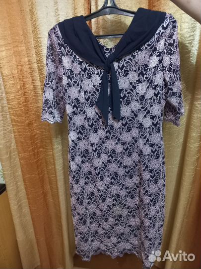 Нарядное платье