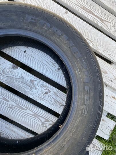Federal Formoza FD2 205/60 R16 92V
