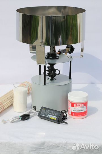 Новый Газовый Аппарат Для Сладкой Ваты Усв-5