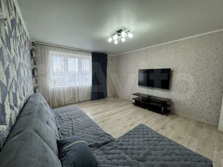 2-к. квартира, 54,5 м², 4/5 эт.