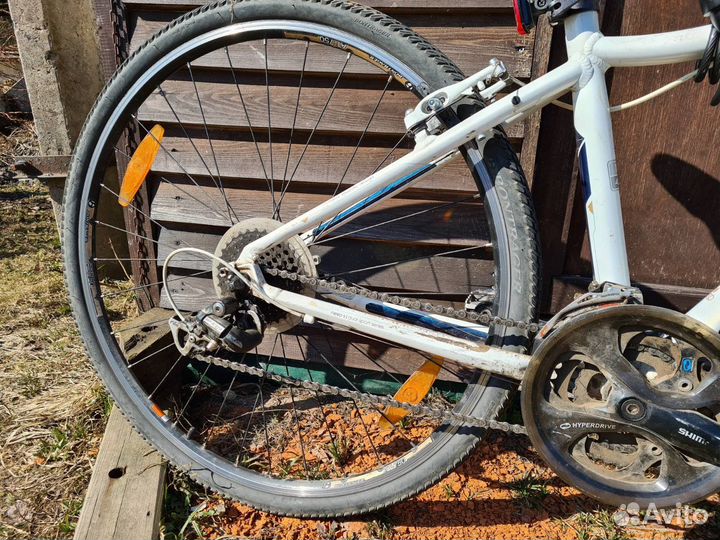 Велосипед Trek Neko S WSD