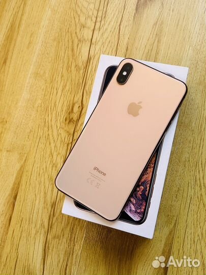 iPhone Xs Max, 256 ГБ
