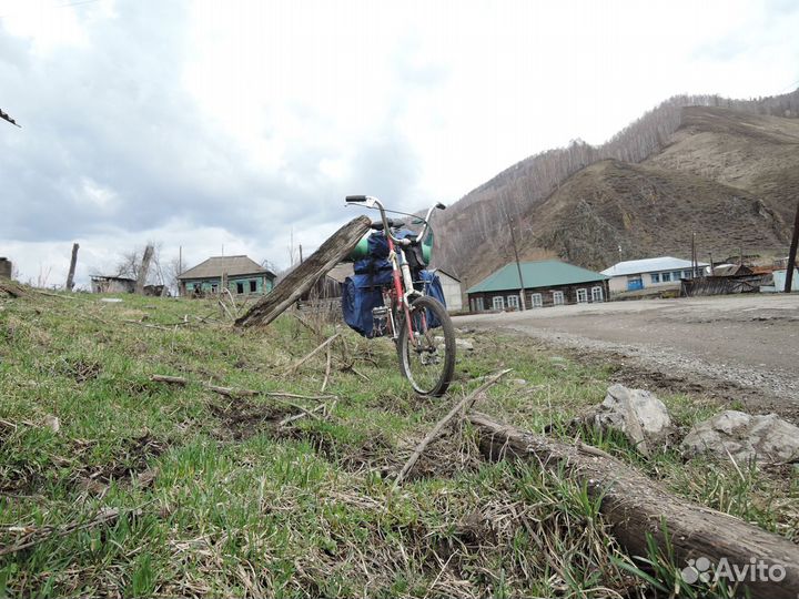 Велосипед Кама