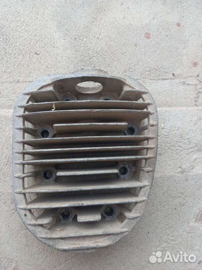 Головка цилиндра мотоцикла к750