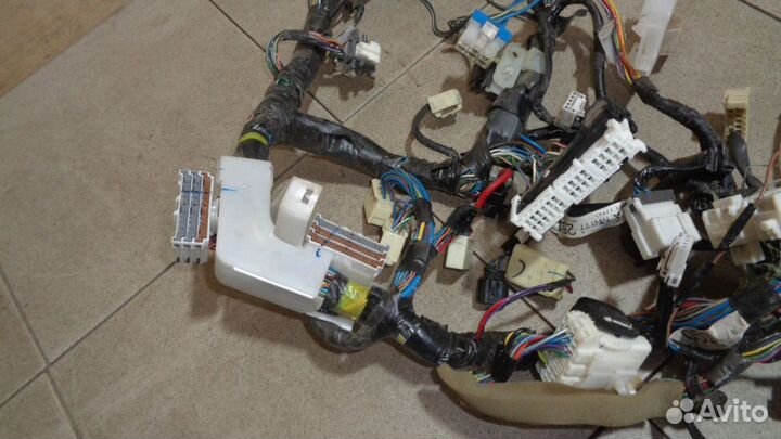 Проводка (коса) Mitsubishi Outlander (CU)