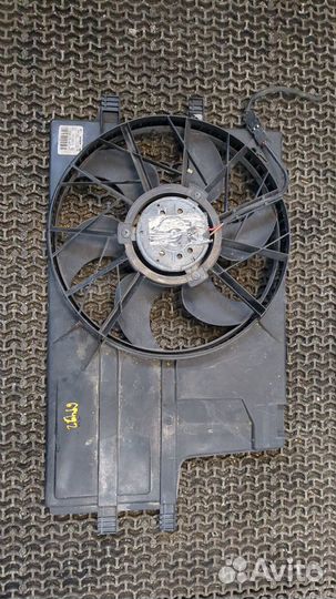 Вентилятор радиатора Mercedes A W168, 1999