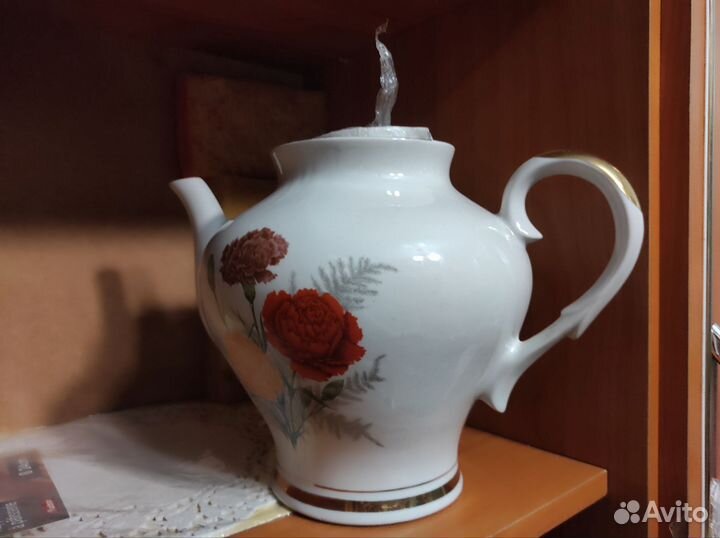 Чайник заварочный СССР