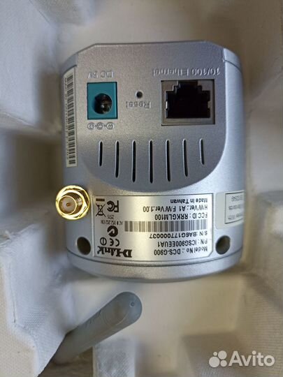 Видеокамера ip D-Link DCS-G900