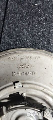 Колпаки на литой диск ford объявление продам