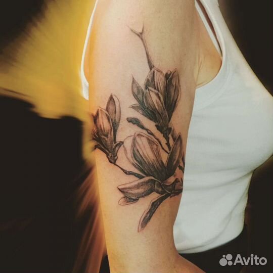 Тату мастер