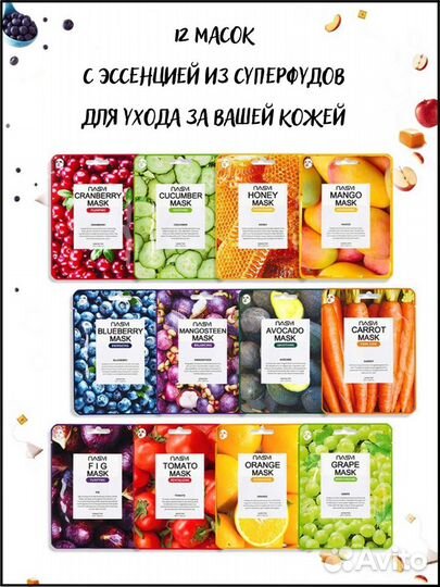 Дизайн карточки товара для маркетплейса инфографик