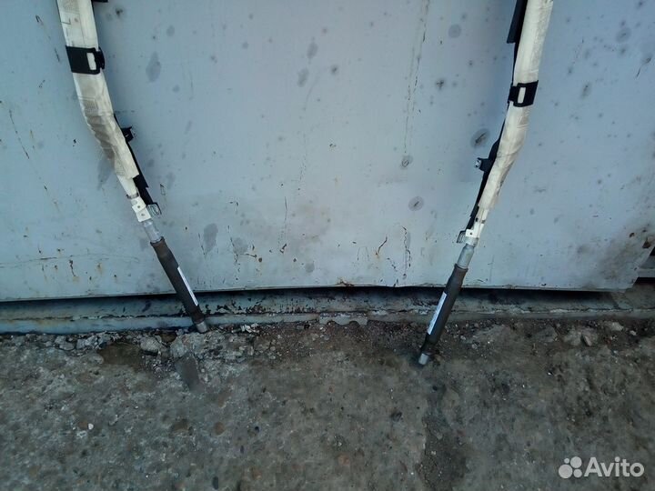 Шторка безопасности Volkswagen Jetta 5