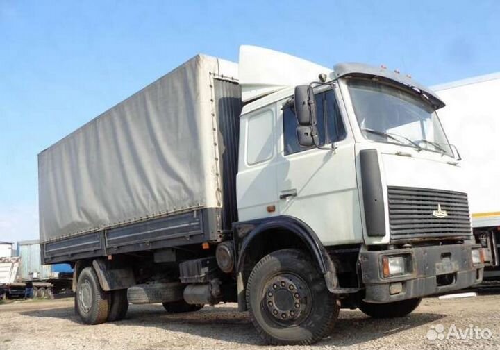 Грузоперевозки маз 10 т