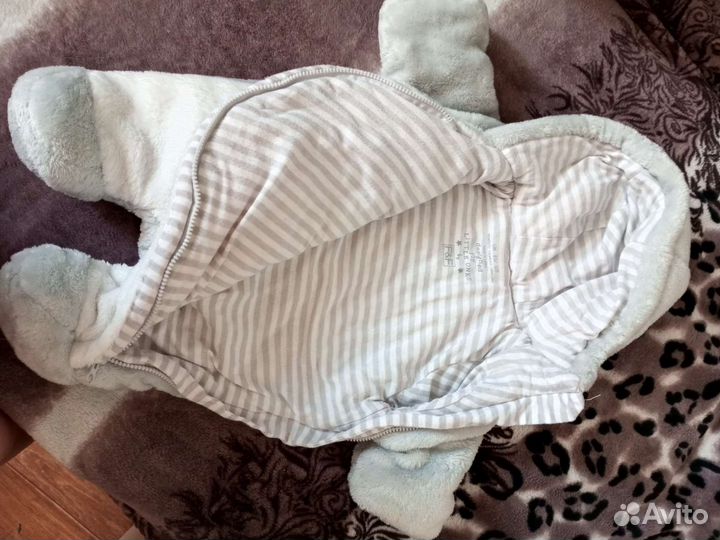 Конверт на выписку для мальчика