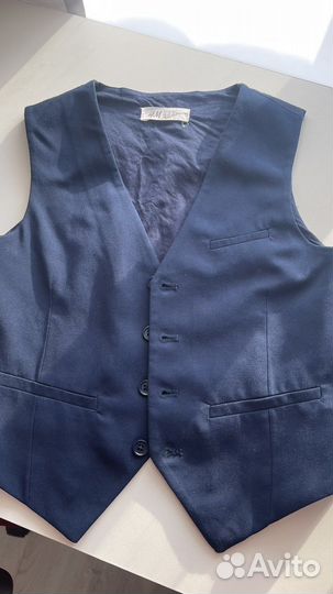 Жилетка для мальчика школьная H&M