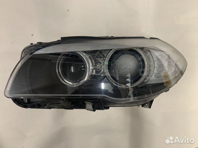 Фара левая Xenon LED BMW 5 F10 11