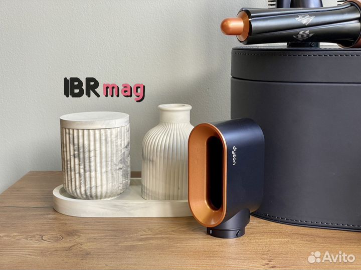 Стайлер Dyson Airwrap Complete HS01 Лазурь