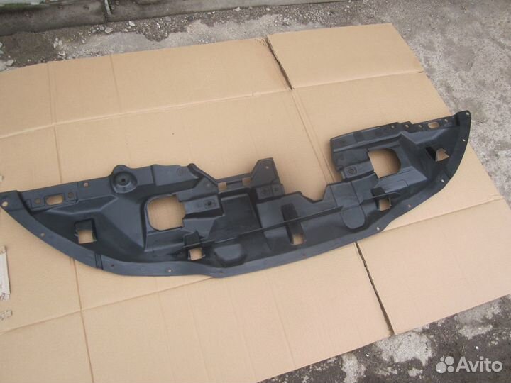 Защита перед бампера Тайвань Mitsubishi ASX 10-18