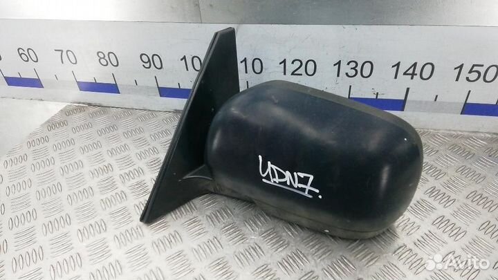 Зеркало левое Mitsubishi Montero/Pajero