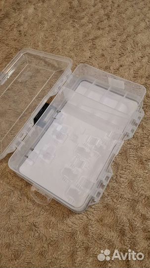 Коробка для приманок plano 3600