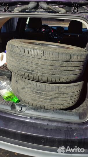 Kumho Solus KL21 225/60 R17