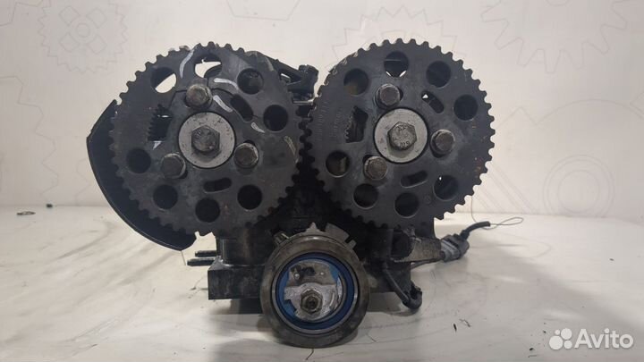 Головка блока (ГБЦ) Audi A3 (8P), 2007