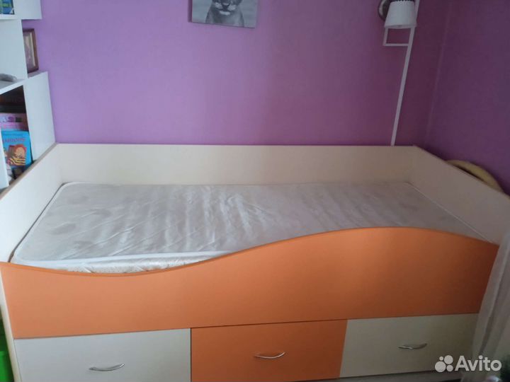 Детская кровать