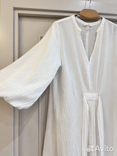 Платье кафтан hm