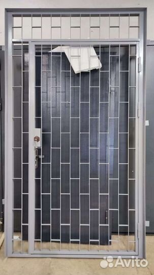 Двери входные технические, противопожарные