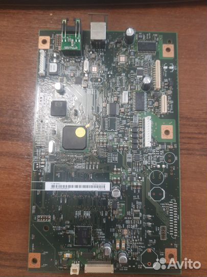 CC396-60001 Плата форматирования HP LJ M1522