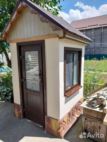 Двери входные и межкомнатные