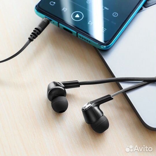 Гарнитура borofone BM37 Black