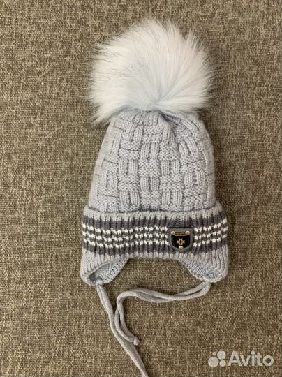 Шапка детская (86-92)