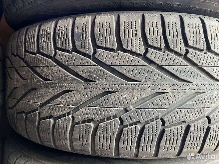 Mercedes Vito Viano R18 оригинал комплект