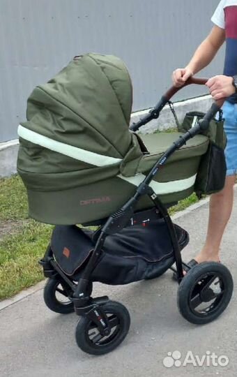 Коляска 3 в 1
