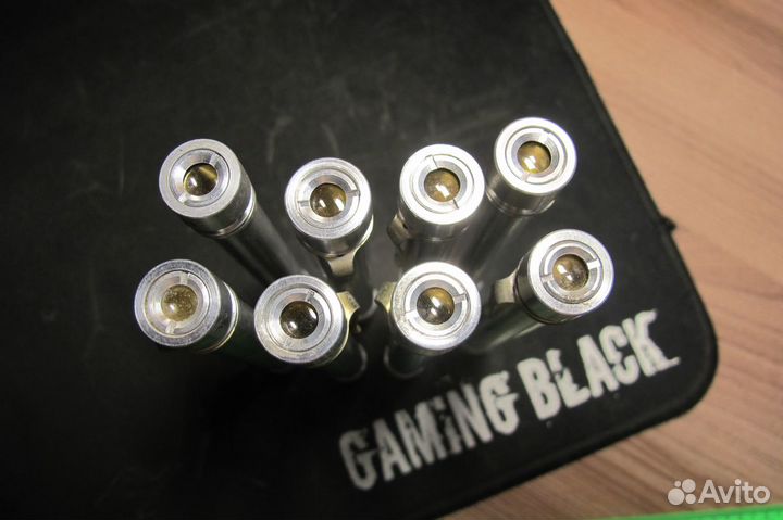 Прямо показывающий дозиметр дкп-50-А СССР