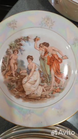 Столовый сервиз мадонна на 6 персон