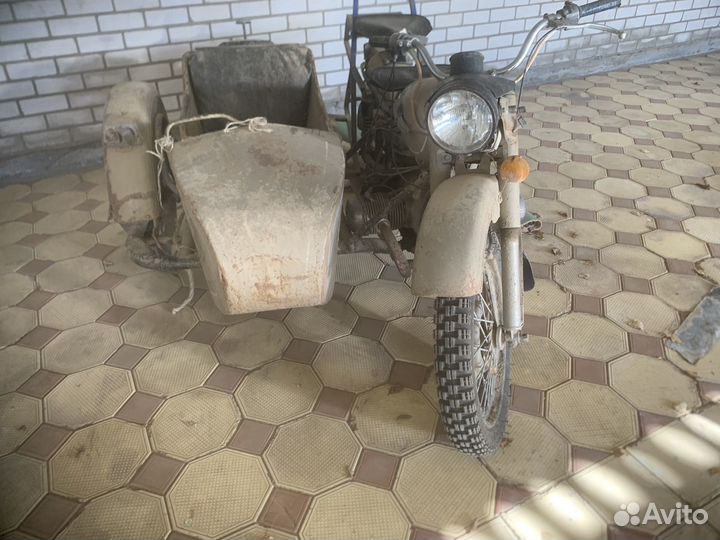 Мотоциклурал