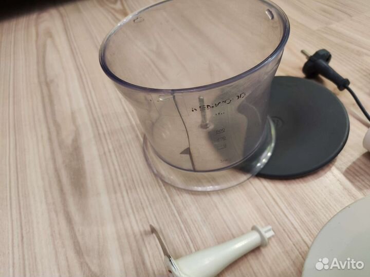 Нерабочий блендер Кенвуд Kenwood 700W