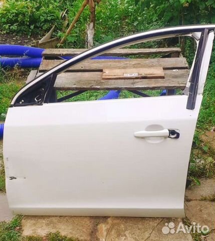 Дверь передняя левая Volvo s60 с 2010-2018