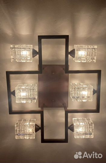 Светильник потолочный